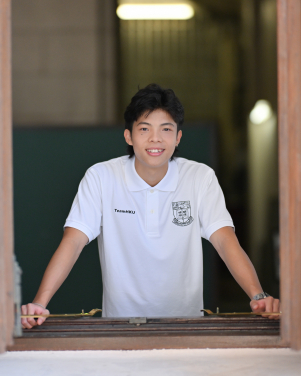 Kwok Chun Ting (Athletics)